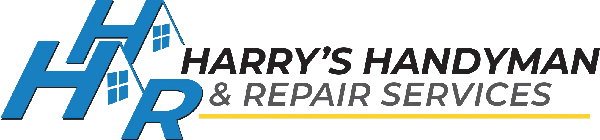 Harry’s Handyman & Repair Services Logo