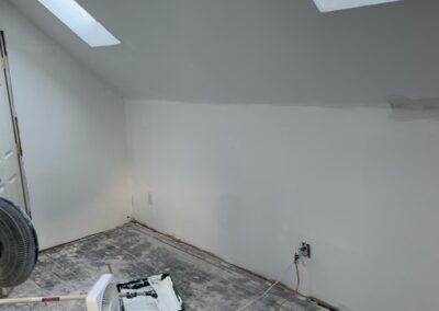 Vaulted Ceiling Drywall